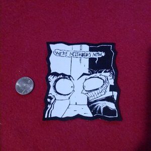 Custom Handmade Anime Manga Videogame Cartoon Horror Comic Scan Stickers JTHM !